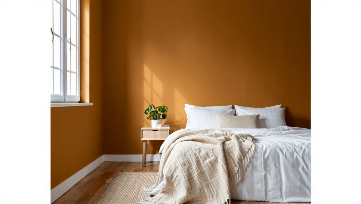 The Cozy Color Everyone Will Be Painting Their Bedrooms In 2026