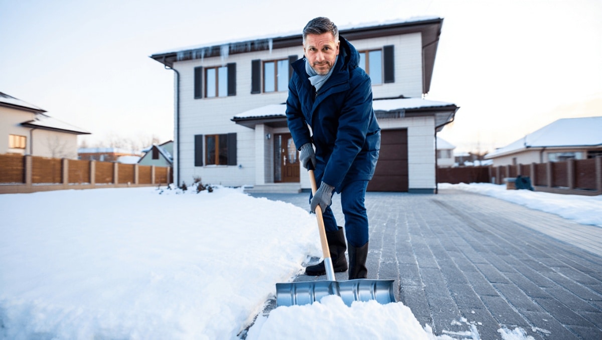 Shovel Smarter, Not Harder: The Best Time To Remove Snow From Your Driveway