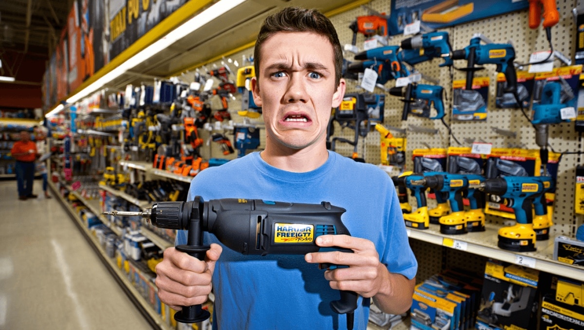 Why Harbor Freight's Tools Smell So Bad: Here's What We Uncovered