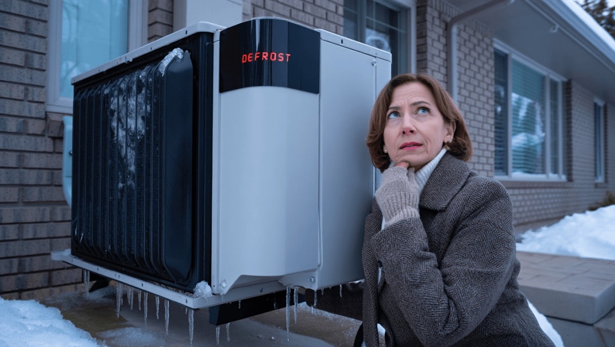 Thinking About A Heat Pump? Beware Of These Hidden Downsides