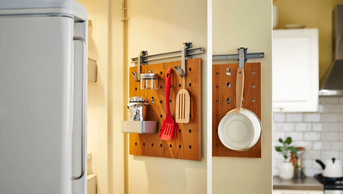 The Budget-Friendly IKEA Hack That Transforms Narrow Gaps Into Storage Gold