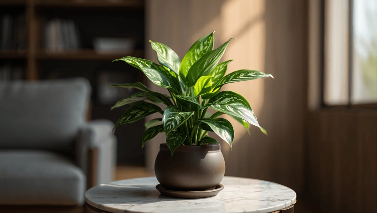 This Beautiful Indoor Plant Will Thrive In Dark Corners Of Your Home