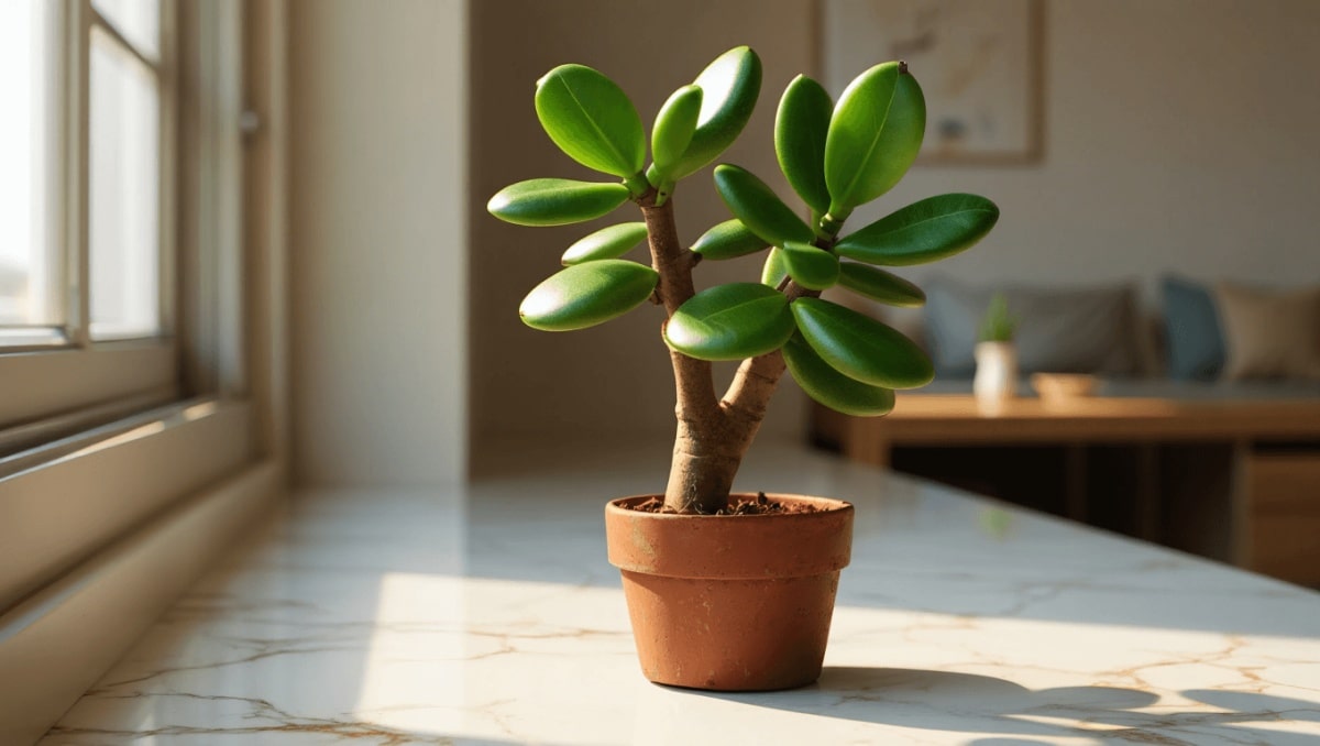 Want More Luck? Feng Shui Says To Put Your Jade Plants Here