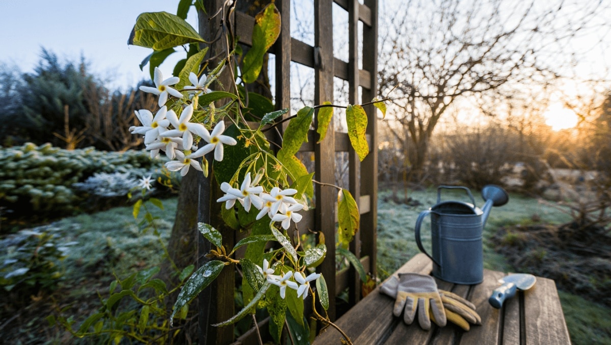 How To Prep Your Jasmine Plants For Winter So They Come Back Thriving Next Season