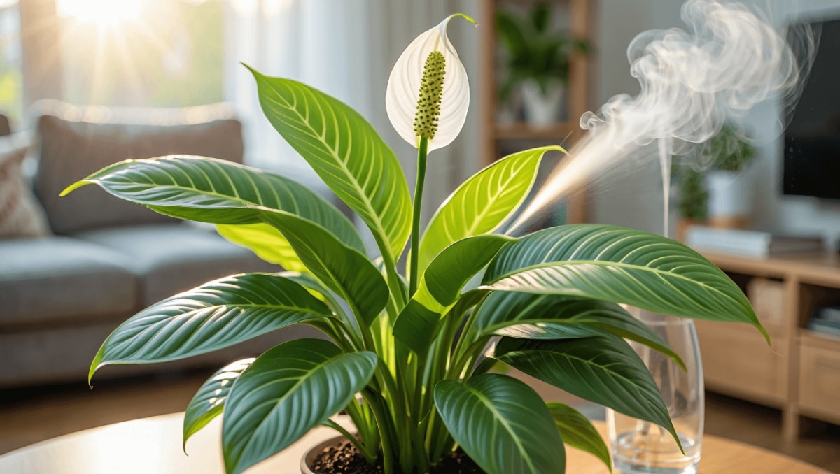 The Simple Winter Prep Your Peace Lily Plants Need To Thrive All Season