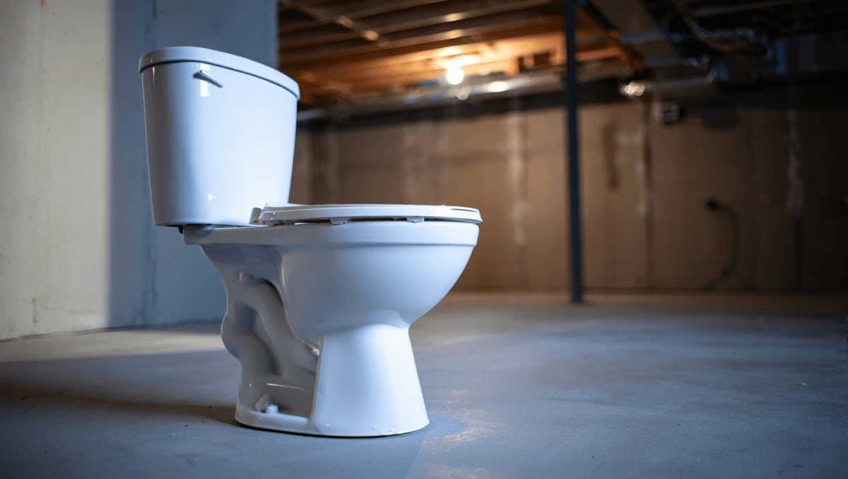Why Are Solo Basement Toilets In Old Homes Called Pittsburgh Potties? Here's Their Real Purpose