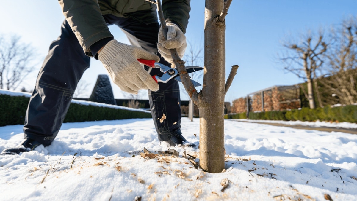 Don't Wait: 10 Plants To Prune In December For A Healthier Spring Garden