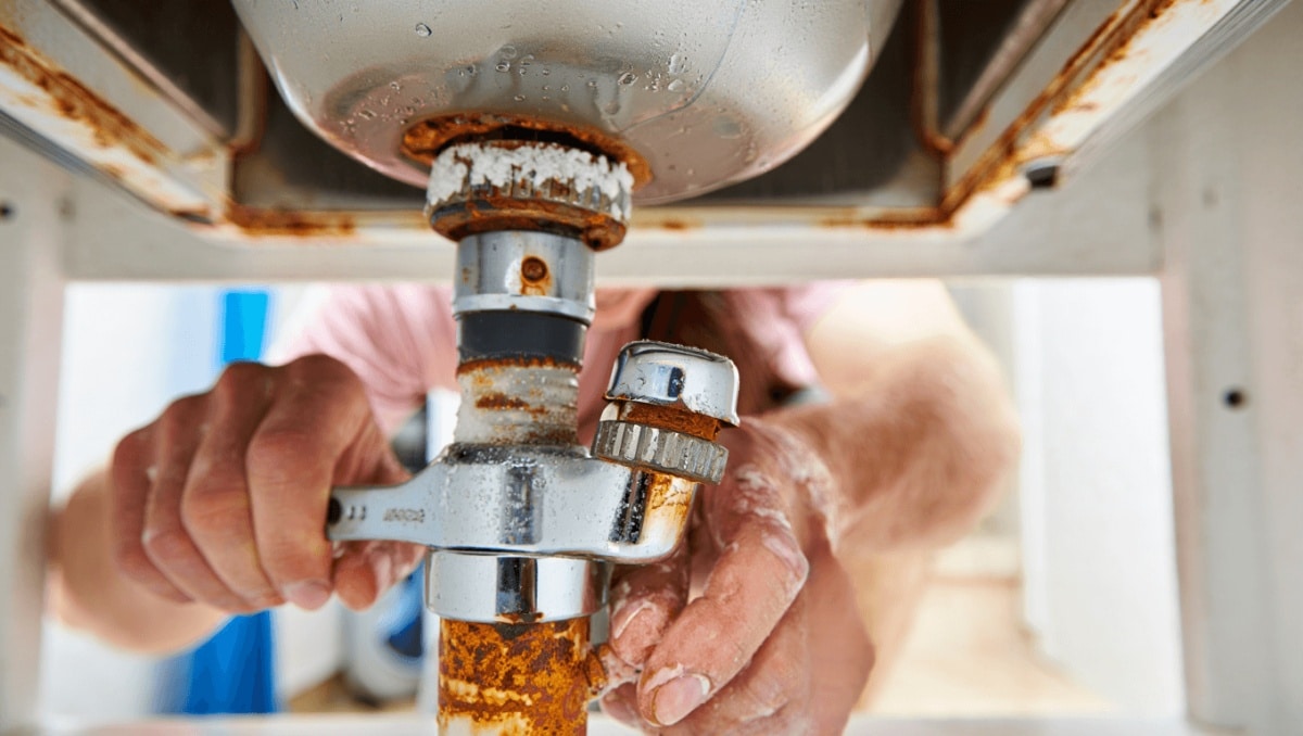 Creative Tips For Removing A Rusted Faucet (Without Hurting Yourself)