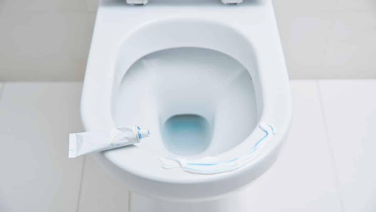 The Unexpected Bathroom Item That May Make Your Toilet Sparkle