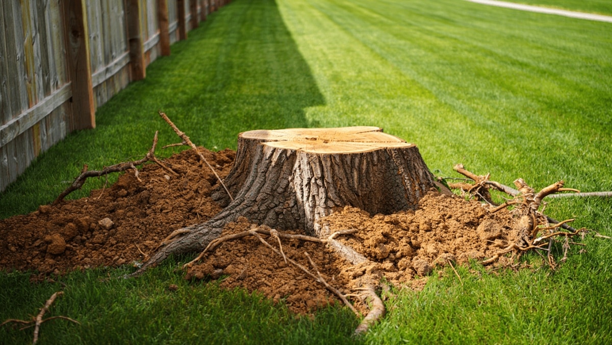 Removing A Tree Stump From Your Yard? Avoid These Common Mistakes At All Costs
