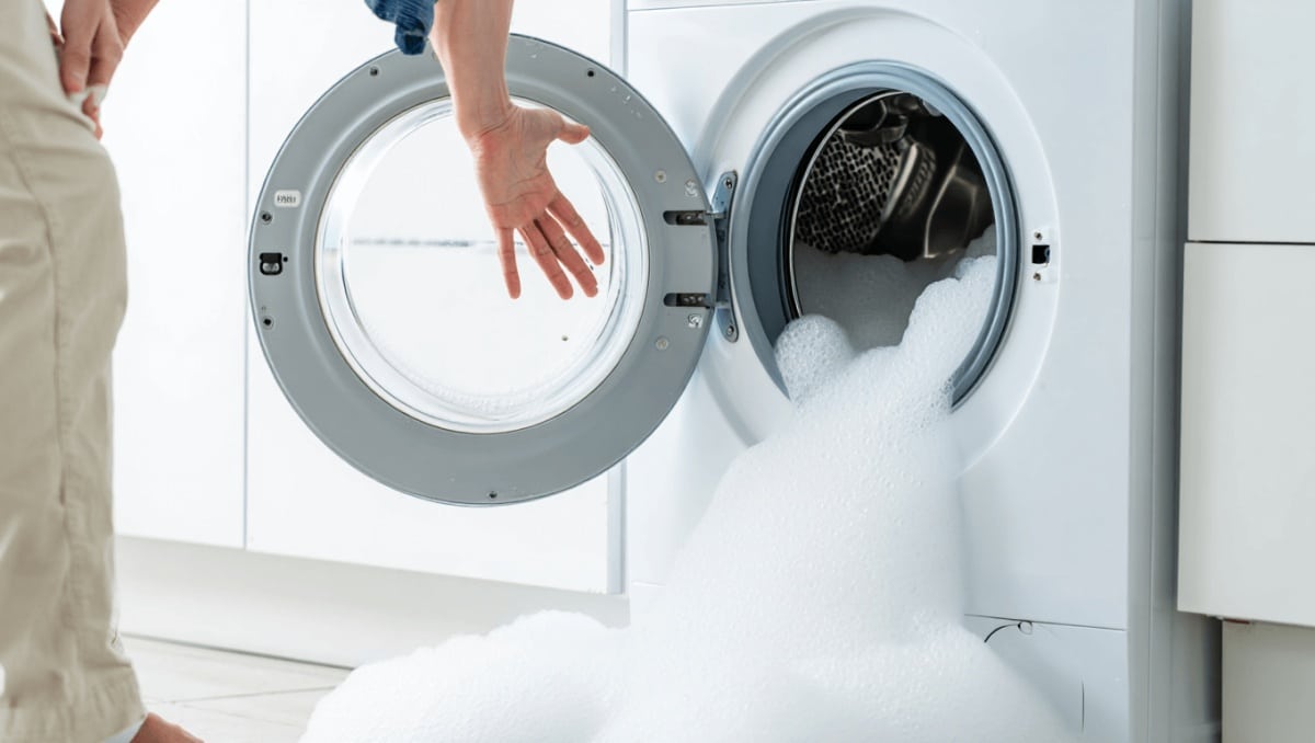 Buying A High-Efficiency Washer? Avoid This One Messy Mistake