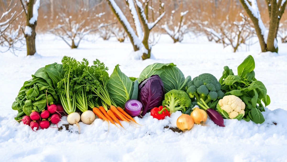 Plant These 10 Vegetables Before January Ends And Thank Us Later
