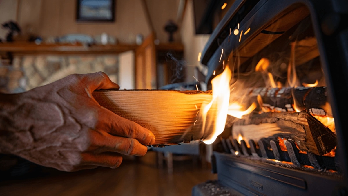 Don't Waste Your Money: The Best Type Of Firewood For A Long Burn Time & High Heat