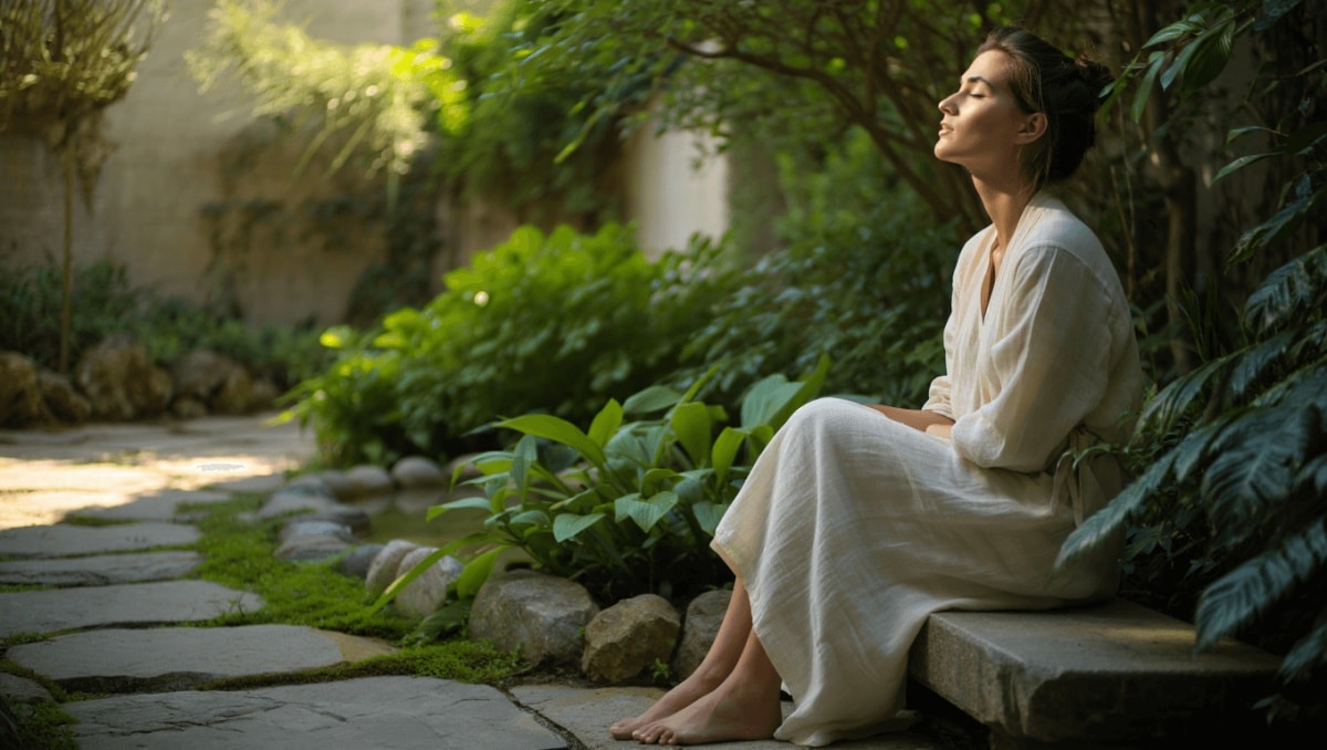 The Calming Garden Trend That'll Be Shaping Every Outdoor Space This Spring