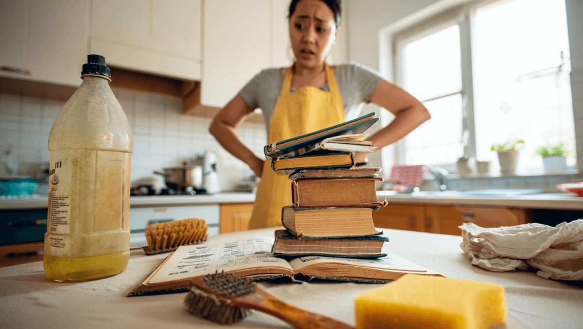 12 Old-School Cleaning Habits It's Time To Let Go Of