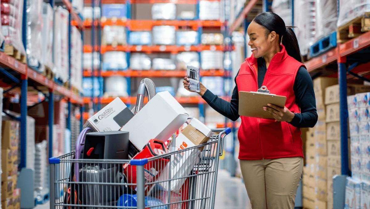 Do Returned Household Items At Costco Go Back On The Shelf? Here's What Really Happens