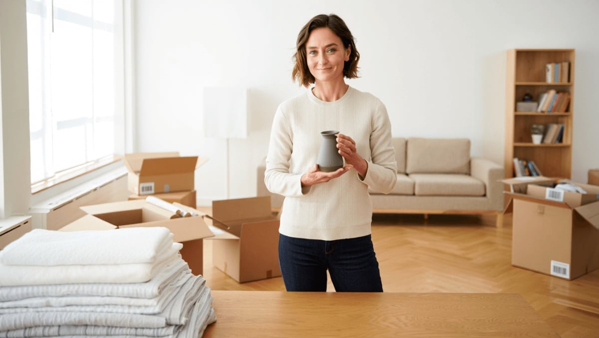 Ditch Traditional Decluttering: A Better, Easier Way To Clean Up Your Home In 2026
