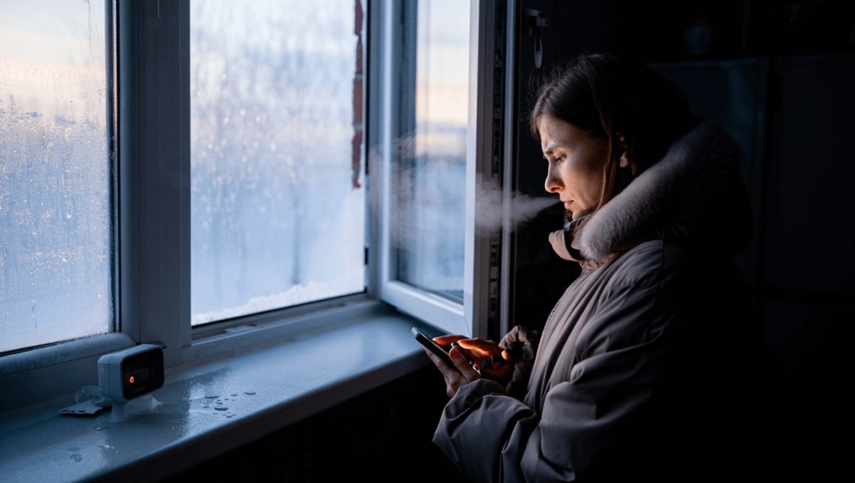 Experts Urge You To Do This If Leaving Your House Before A Freeze