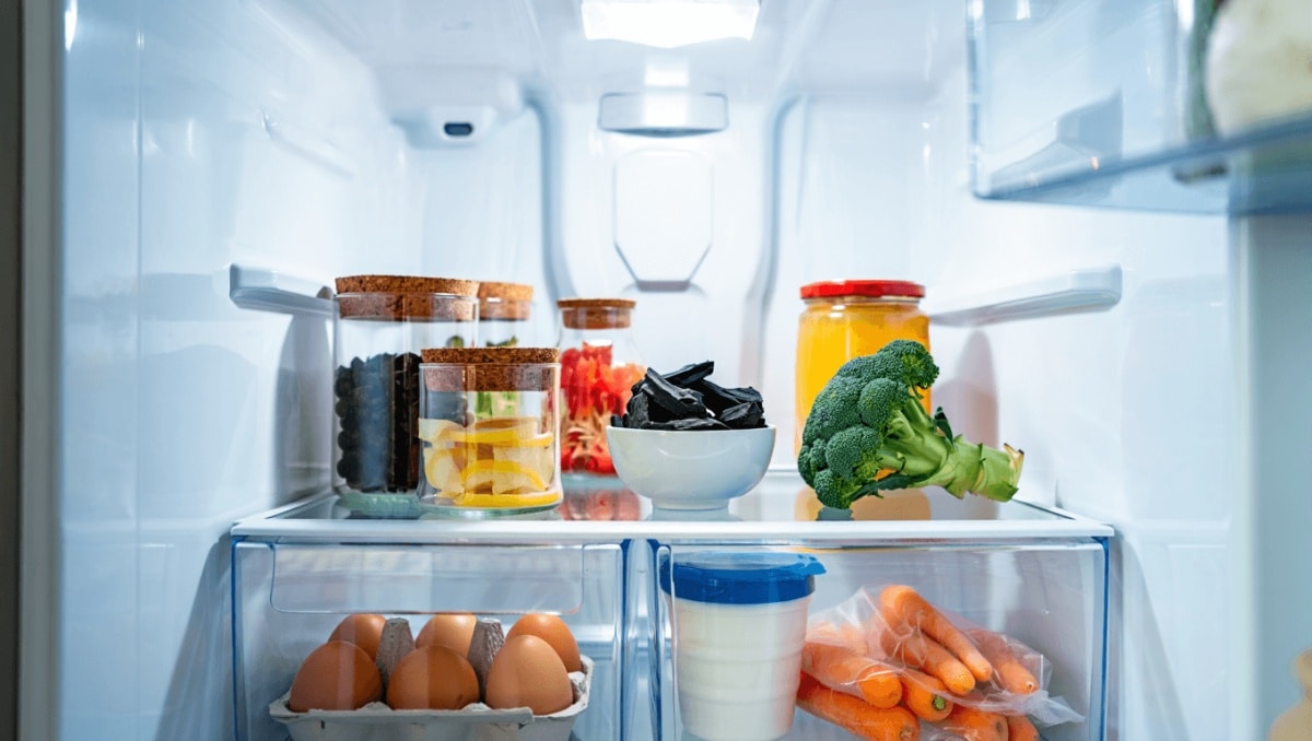 Ditch The Baking Soda: Try This Instead To Finally Say Goodbye To Funky Fridge Odors