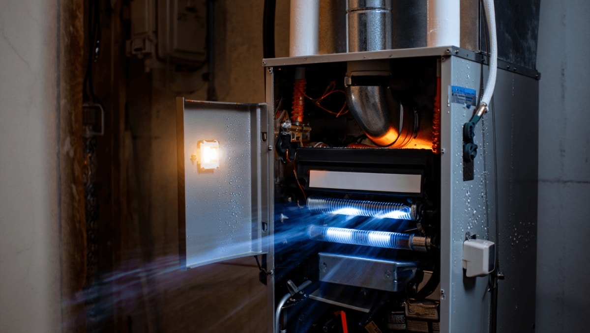 Why Your Furnace Is Blowing Cold Air (And Steps To Take ASAP)