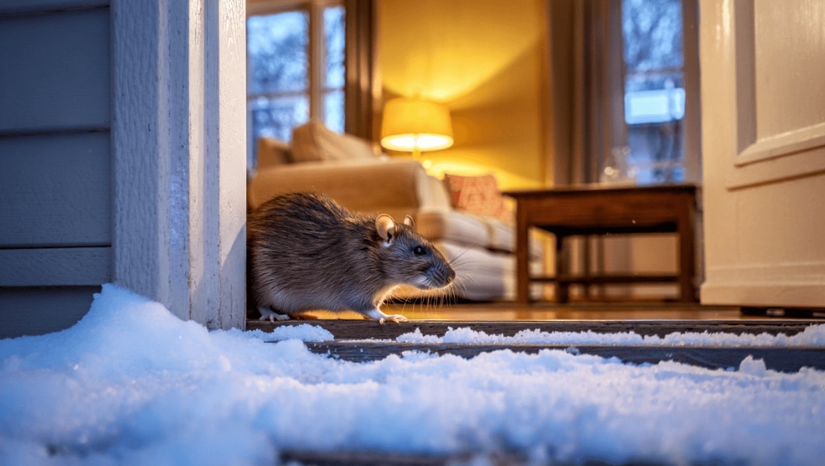 Keep Rats From Making Your Home Their Winter Retreat With A Smart DIY Solution