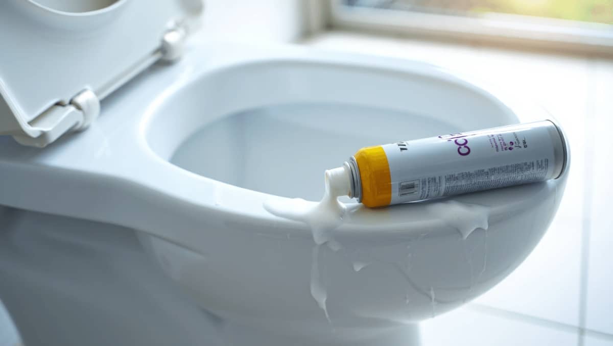 Make Your Toilet Bowl Smell Fresh And Shine With A Common Bathroom Staple
