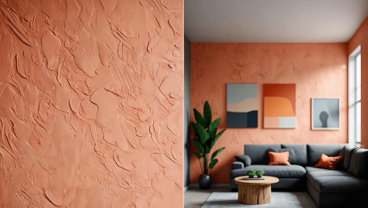 Traditional Drywall Is Officially Outdated - Here's The Stylish Trend Taking Over
