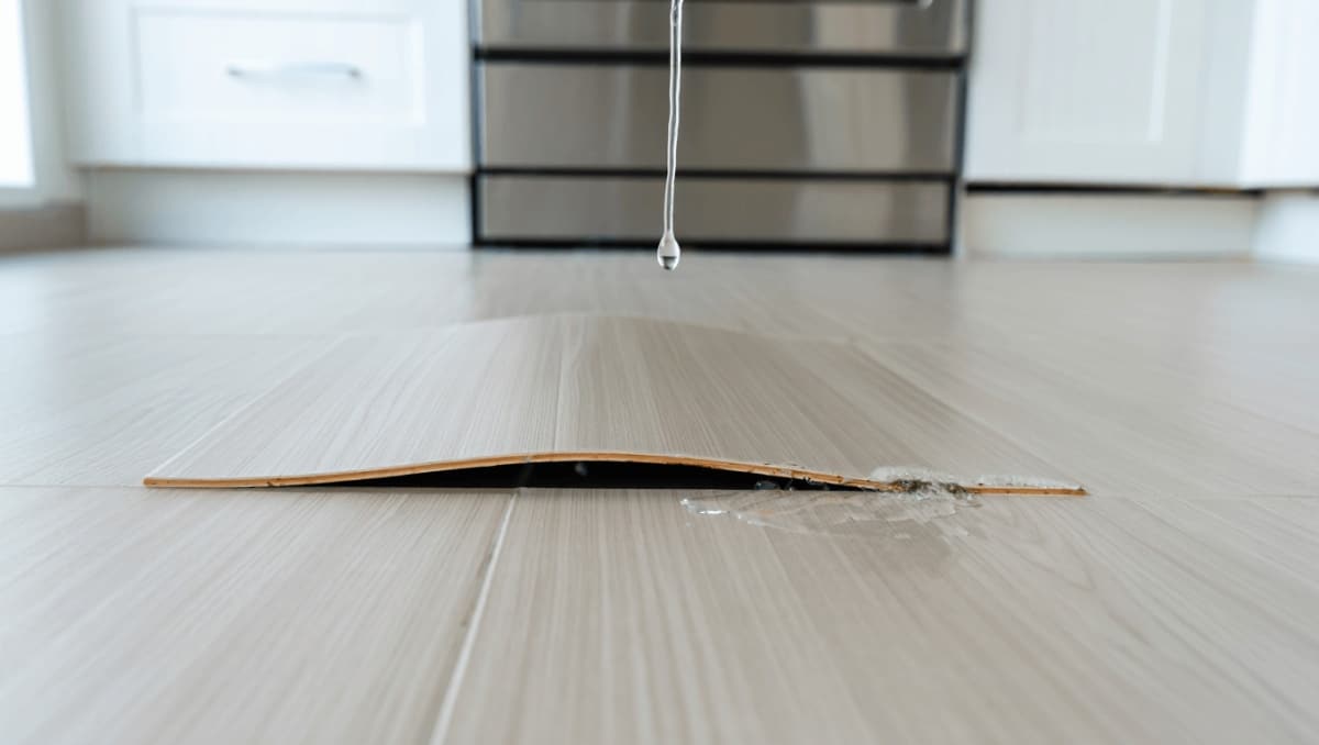 The Hidden Downsides To Vinyl Sheet Flooring That You Should Know About