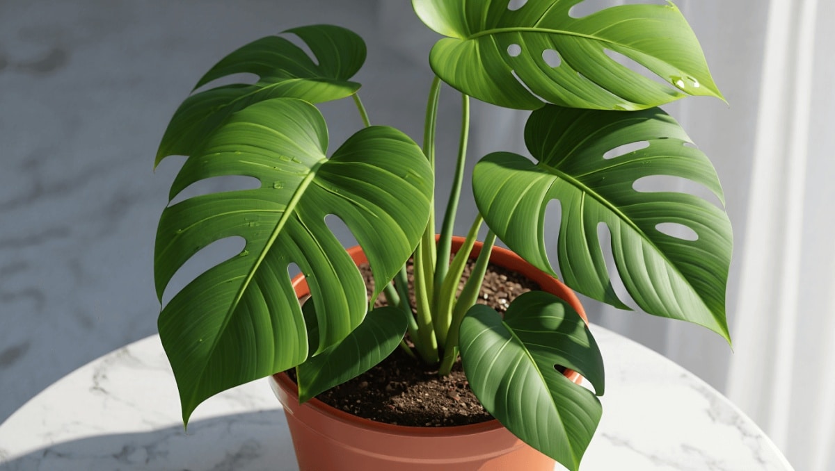 Not Once A Day, Not Once A Week: How Often To Water Monstera Plants In Winter