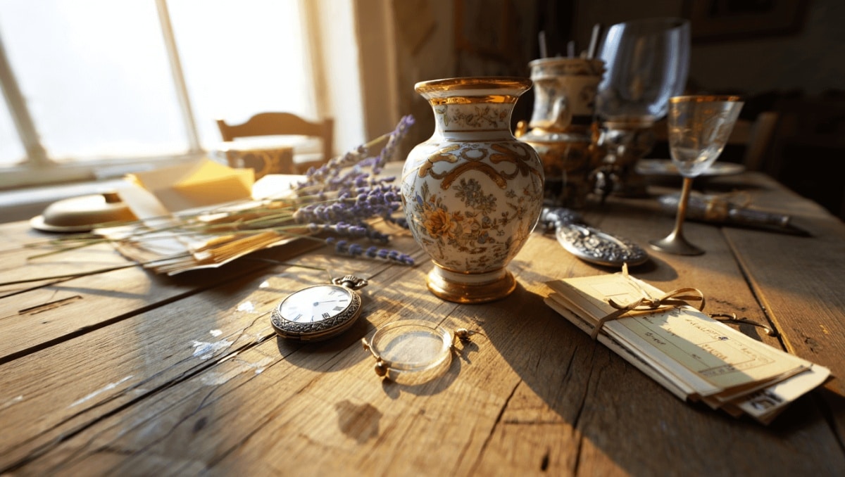 Valuable Collectible Items You Should Never Overlook When Shopping At Estate Sales