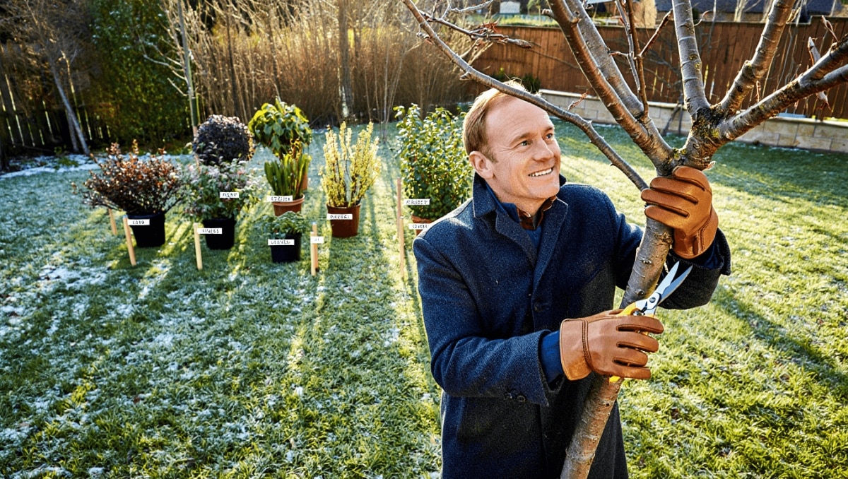 10 Plants To Prune In February For A Healthier, Flourishing Garden In The Spring