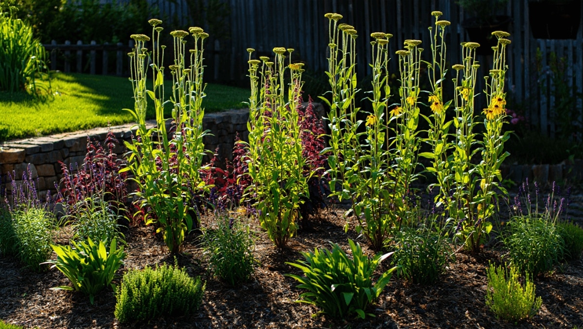 12 Tall Perennial Plants To Add Height To Your Garden