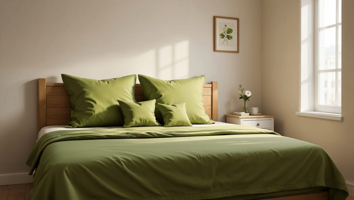 The All-Too-Common Bedding Choice That's Making Your Bedroom Look Outdated