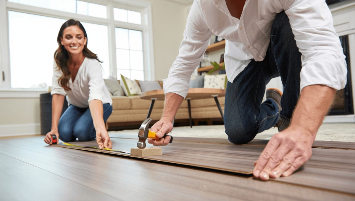 Tired Of Hardwood Floors? You'll Love Ben And Erin Napier's Go-To Alternative