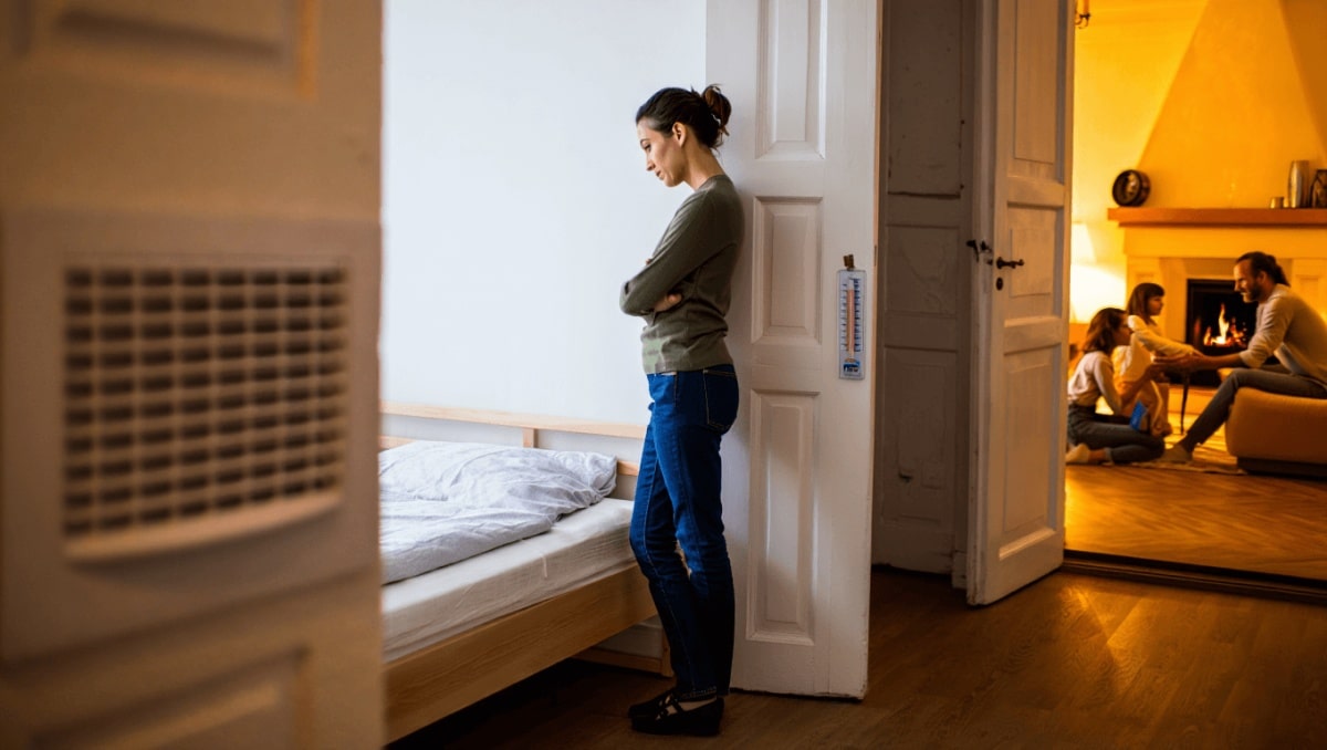 Should You Close Vents In Unused Rooms To Stay Warmer This Winter?