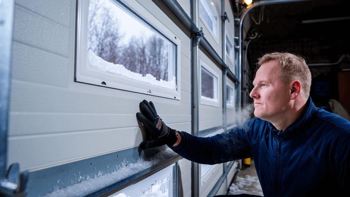 The Overlooked Fix For A Cold Garage This Winter