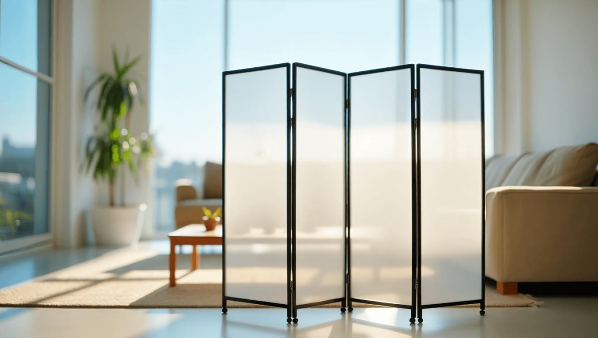The Fun Alternative To Curtains That Keeps Your Room Private While Letting In Light