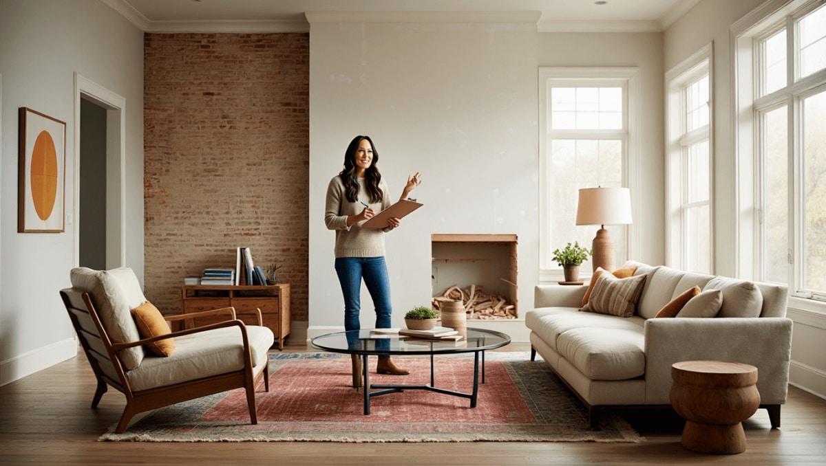 Joanna Gaines Urges You To Avoid This Common Design Trap
