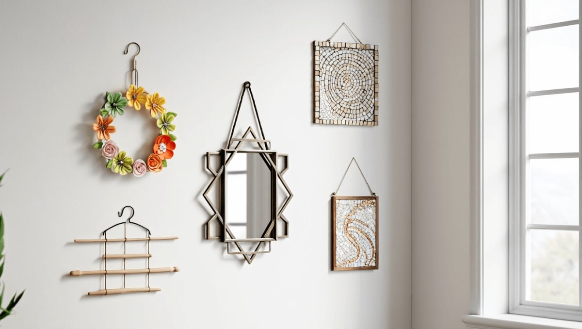 20 Dollar Tree DIYs To Make Stunning Wall Art On A Budget
