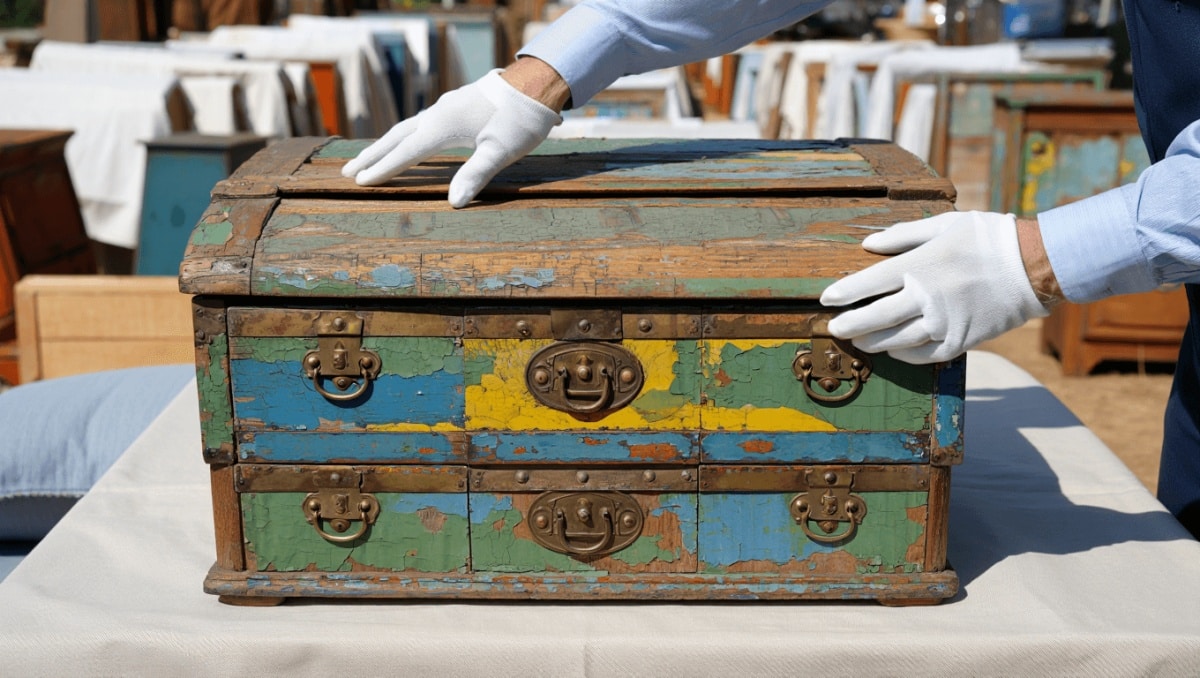 This Estate Sale Find May Seem Valuable, But Experts Say Skip It