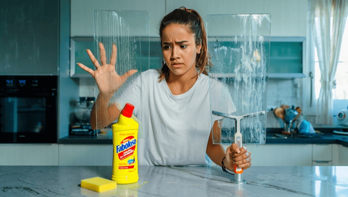 14 Ways You Should Never Clean With Fabuloso
