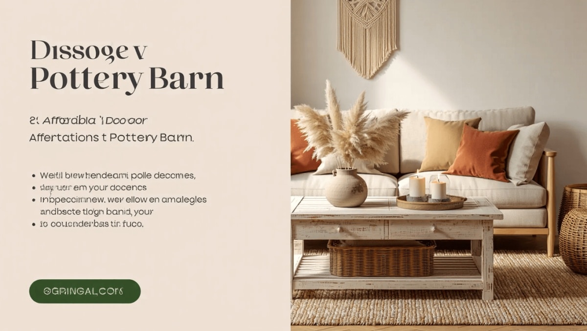 11 Hobby Lobby Finds That Look Just Like Pottery Barn For A Fraction Of The Price
