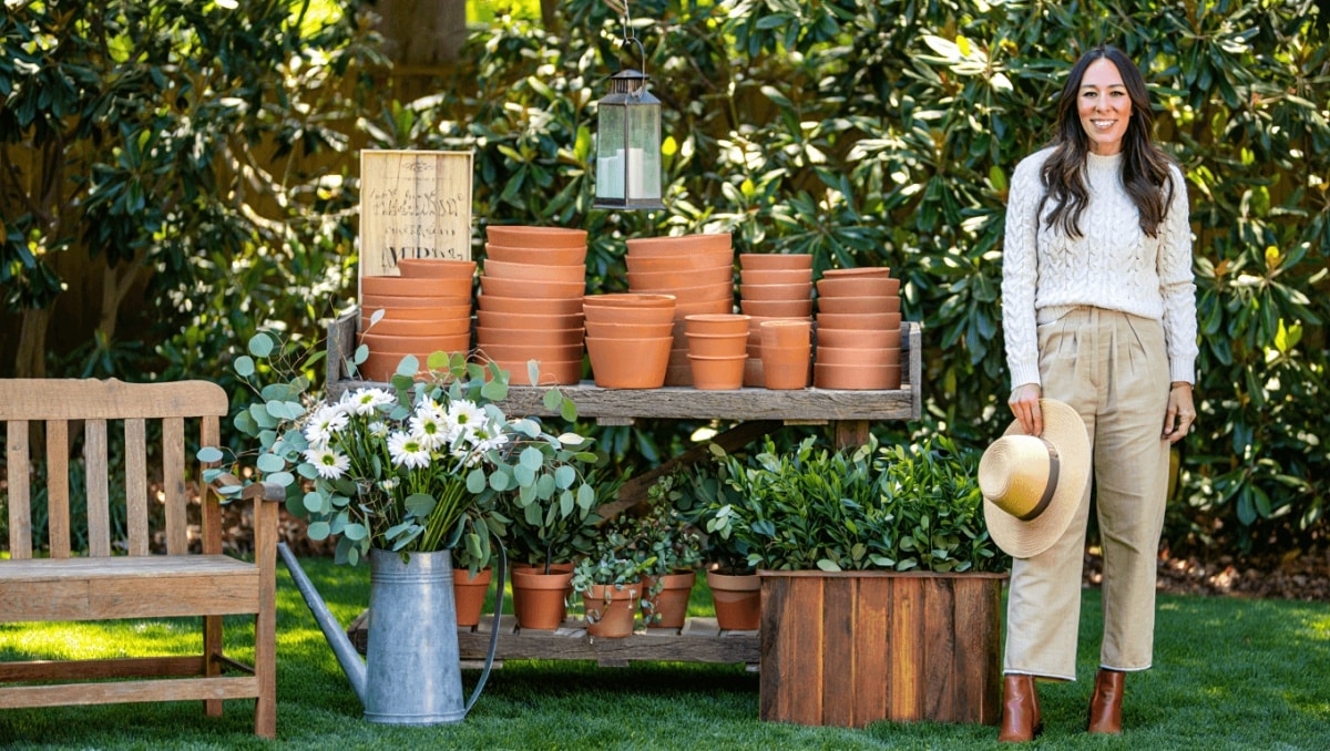 How To Get The Joanna Gaines 'Fixer Upper' Look This Spring For Under $50