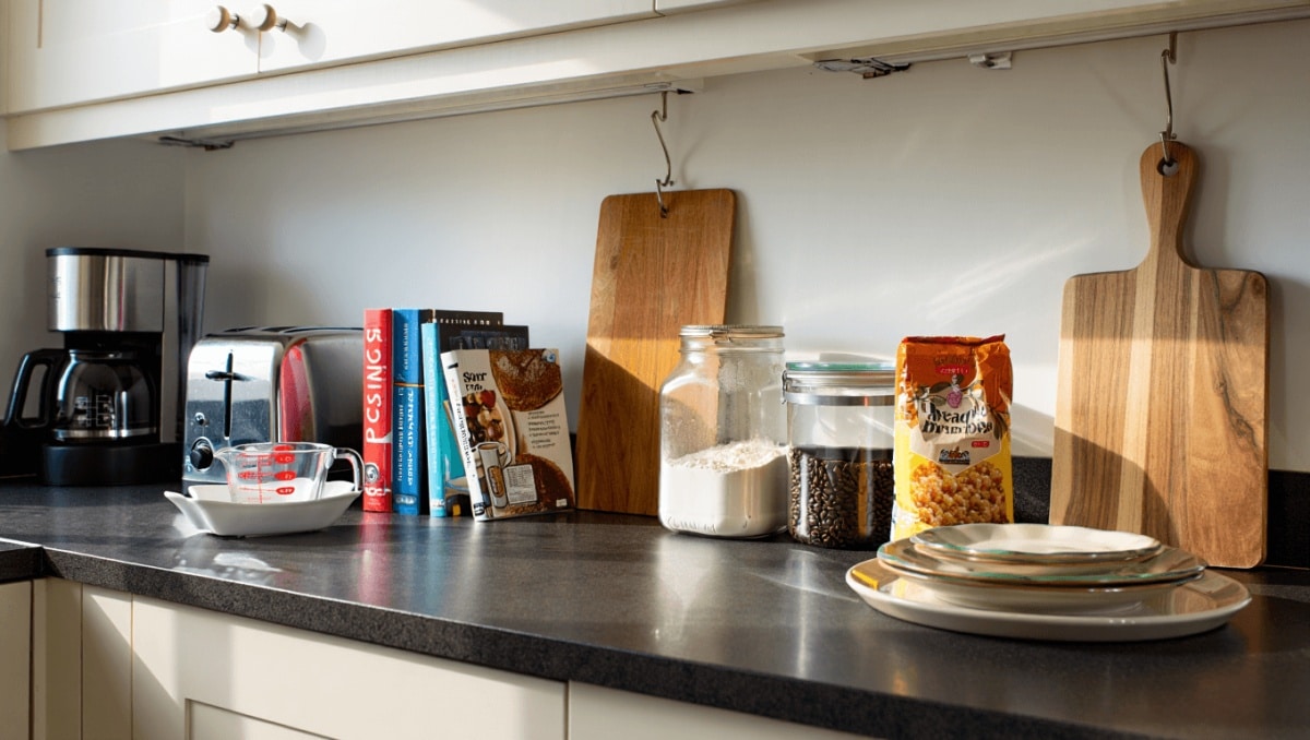 Your Kitchen Isn't Messy — These 13 Things Are Just Making It Look Cluttered