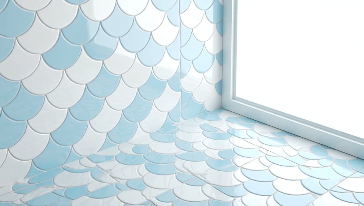 No More Basic Shower Tile: Erin Napier's Unique Idea Beautifies Any Bathroom