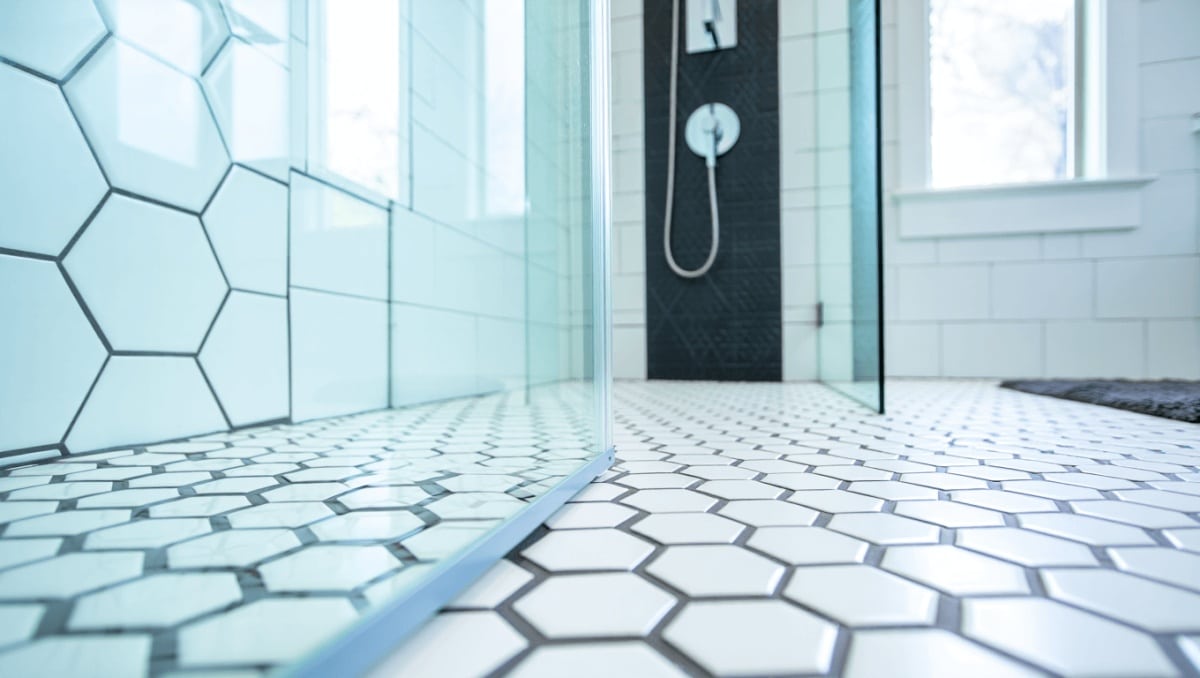 No Demo Reno's Jenn Todryk Reveals The Shower Upgrade That's Worth Every Penny