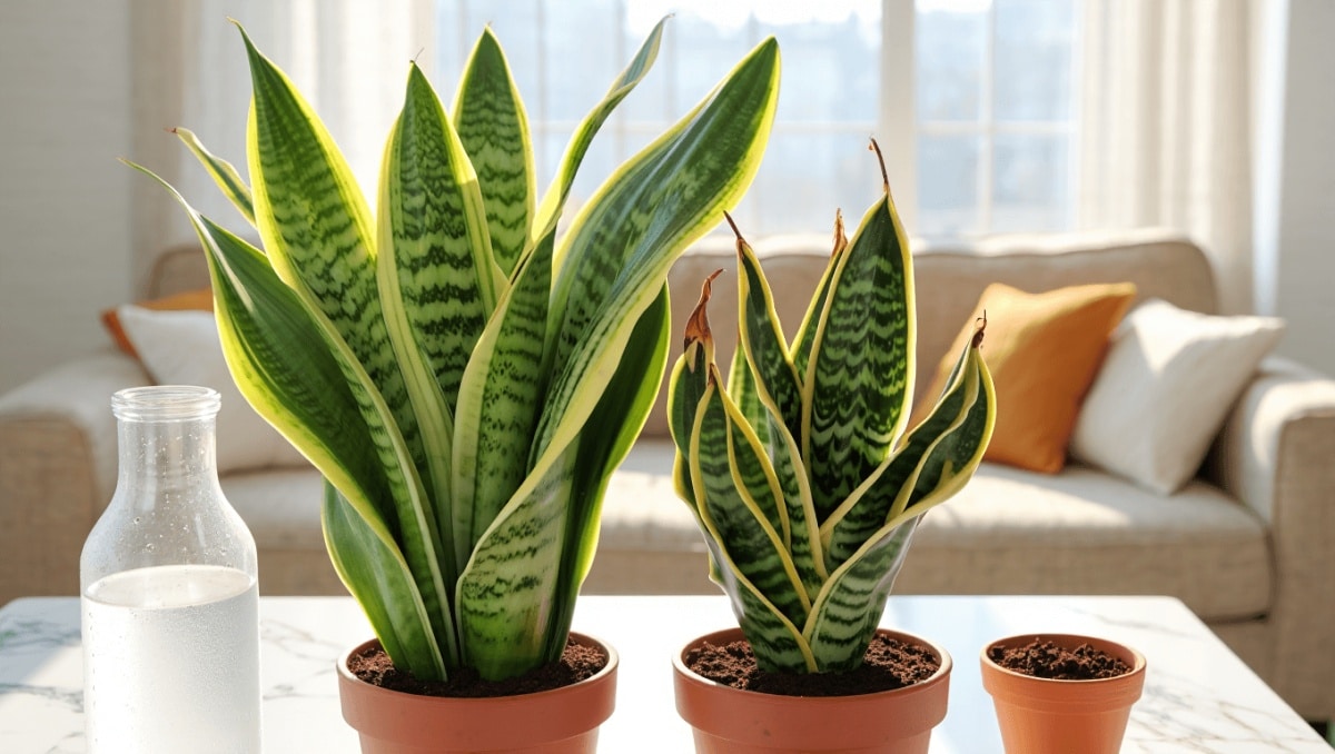 These Overlooked Tips Make Snake Plants Grow Faster