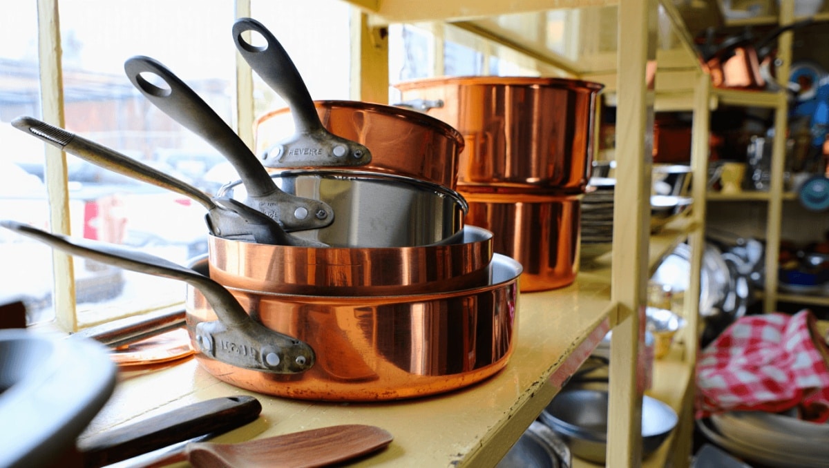 The Valuable Vintage Kitchen Item You Should Never Overlook At An Estate Sale