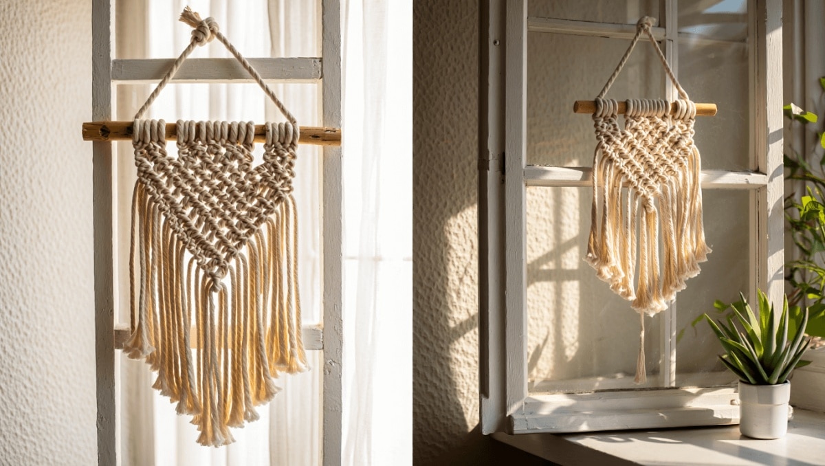 Neither Curtains Nor Blinds: A Unique Way To Add Privacy And Charm To Your Windows