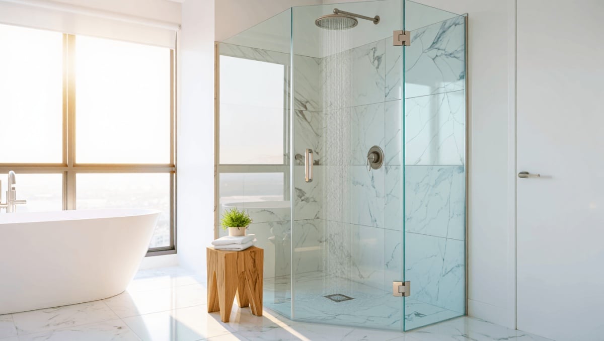 Why Designers Love This Upgrade That Will Make Your Bathroom Feel Like A Spa